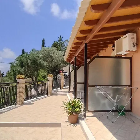Rena Studios Paleokastritsa Exterior photo