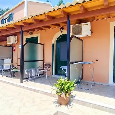 Rena Studios Paleokastritsa Exterior photo
