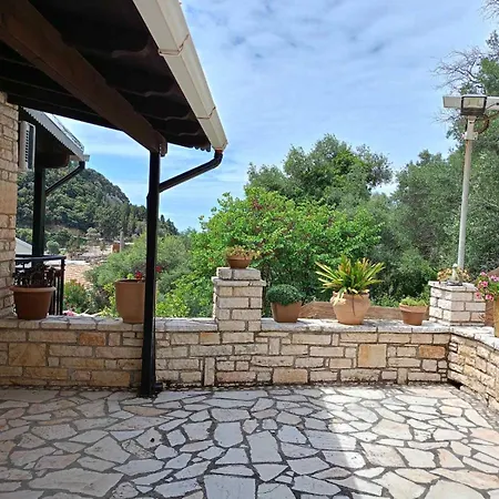 Rena Studios Paleokastritsa Exterior photo