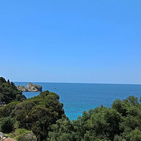 Rena Studios Paleokastritsa Exterior photo