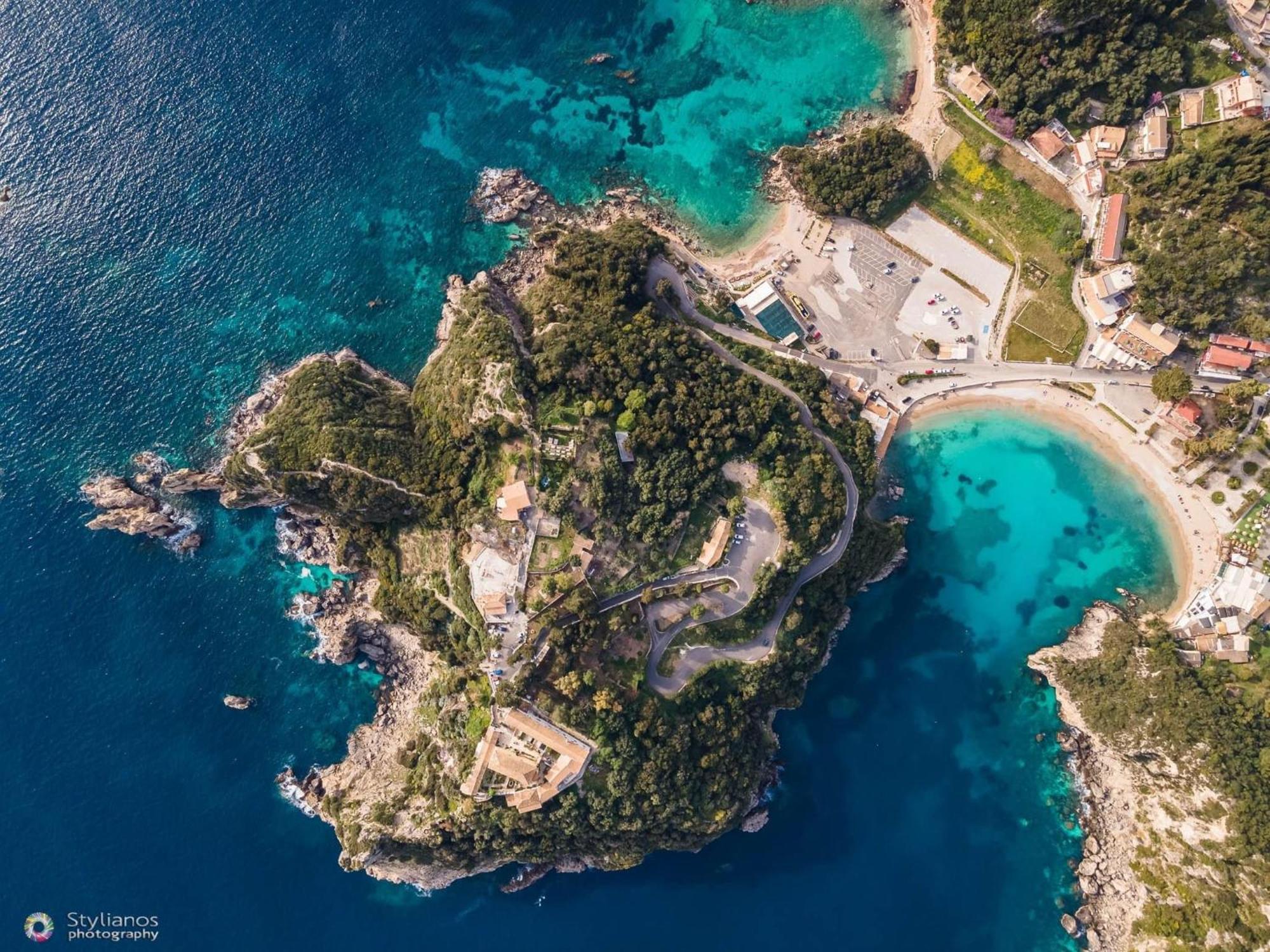 Rena Studios Paleokastritsa