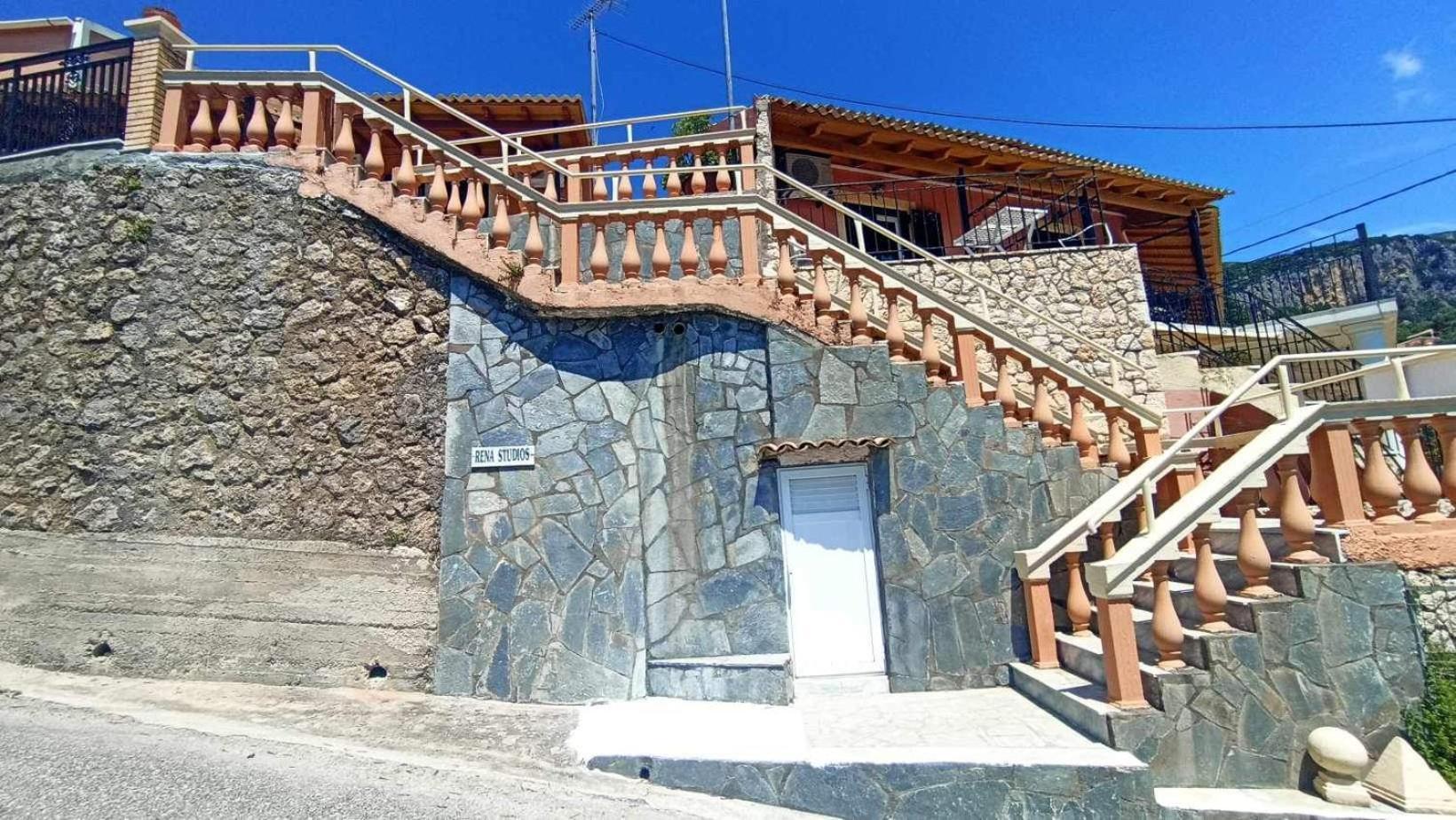 Rena Studios * Paleokastritsa