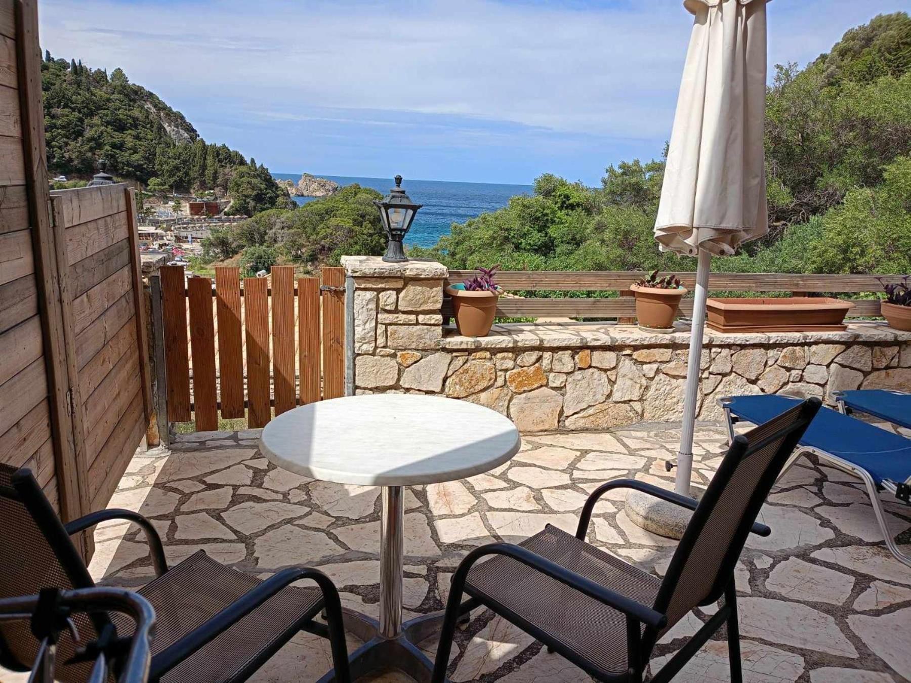 Rena Studios Apartment Paleokastritsa
