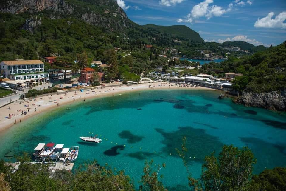 Rena Studios Apartment Paleokastritsa
