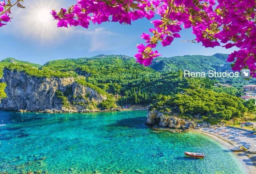 Rena Studios * Paleokastritsa