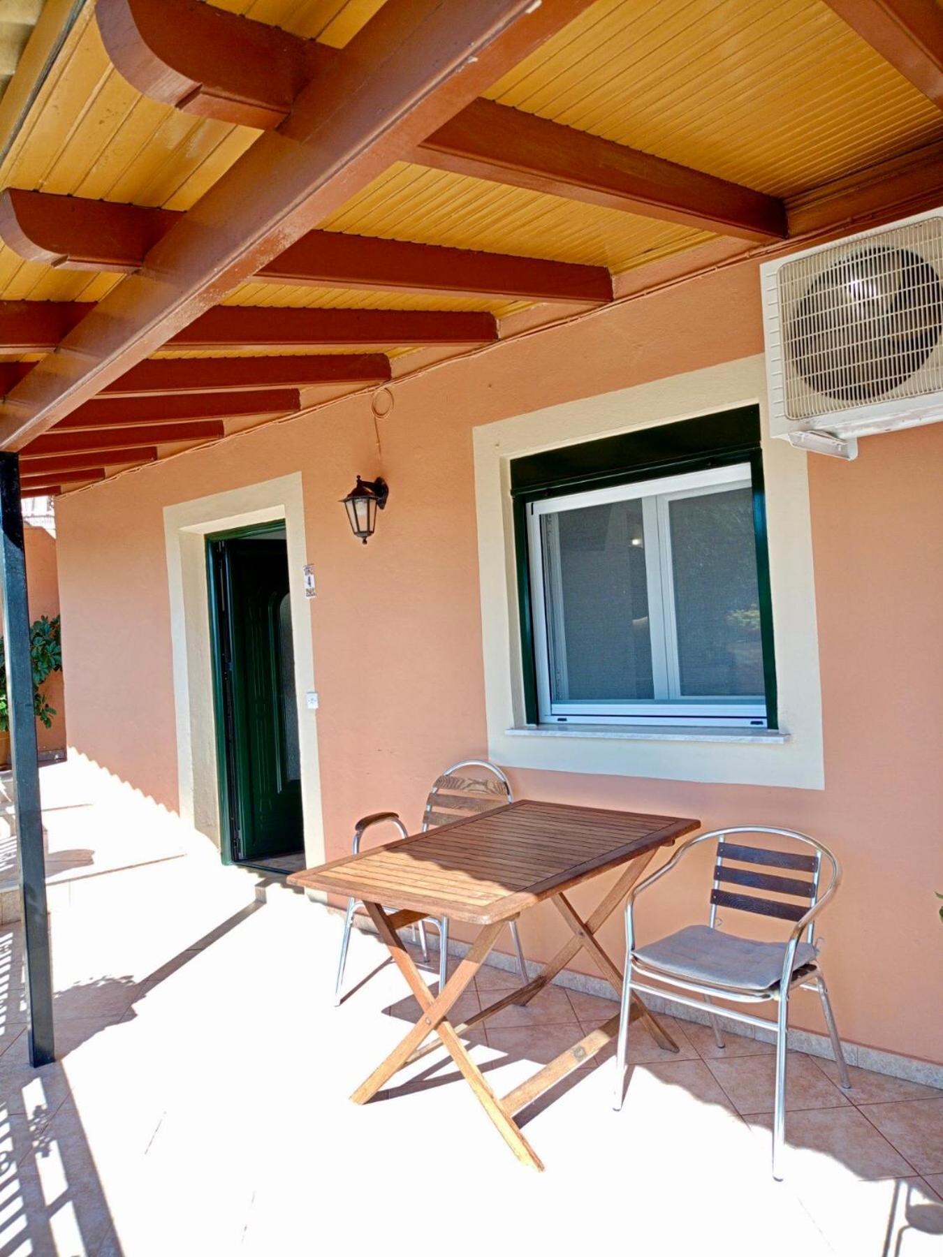 Apartment Rena Studios Paleokastritsa